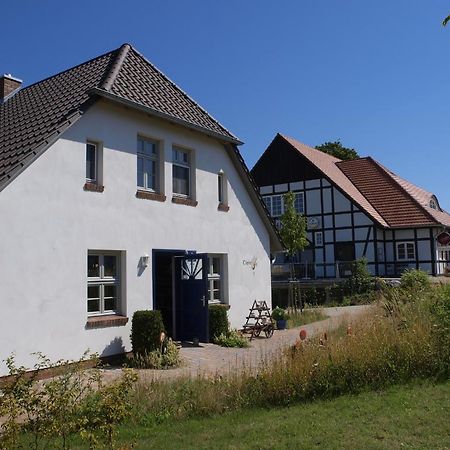 Feriendorf Alte Schmiede Aparthotel Mellenthin Exterior photo