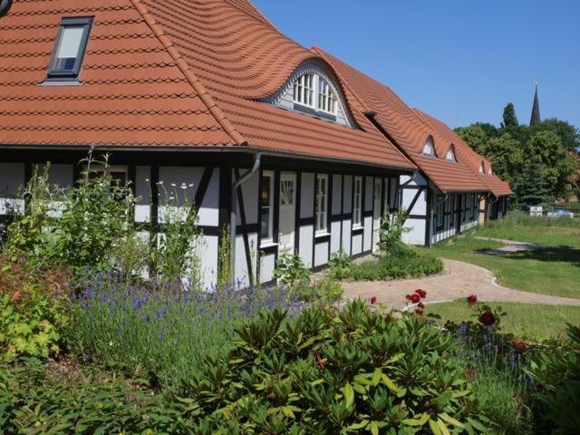 Feriendorf Alte Schmiede Aparthotel Mellenthin Room photo