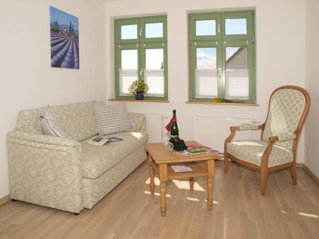 Feriendorf Alte Schmiede Aparthotel Mellenthin Room photo