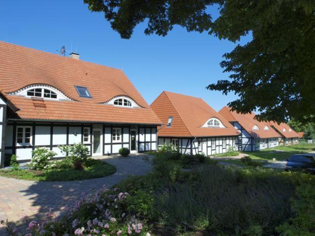 Feriendorf Alte Schmiede Aparthotel Mellenthin Room photo